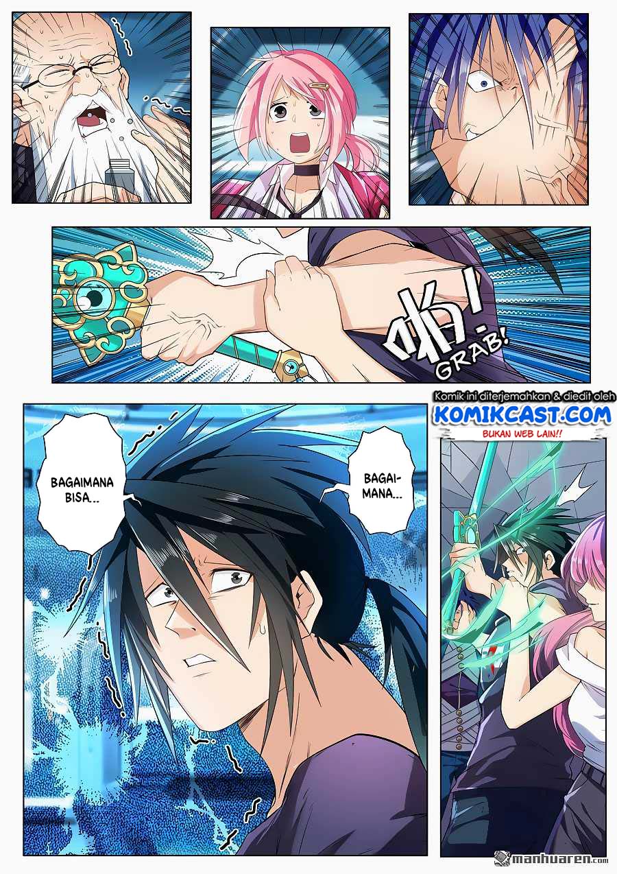 Hero? I Quit A Long Time Ago Chapter 194 - halaman 6
