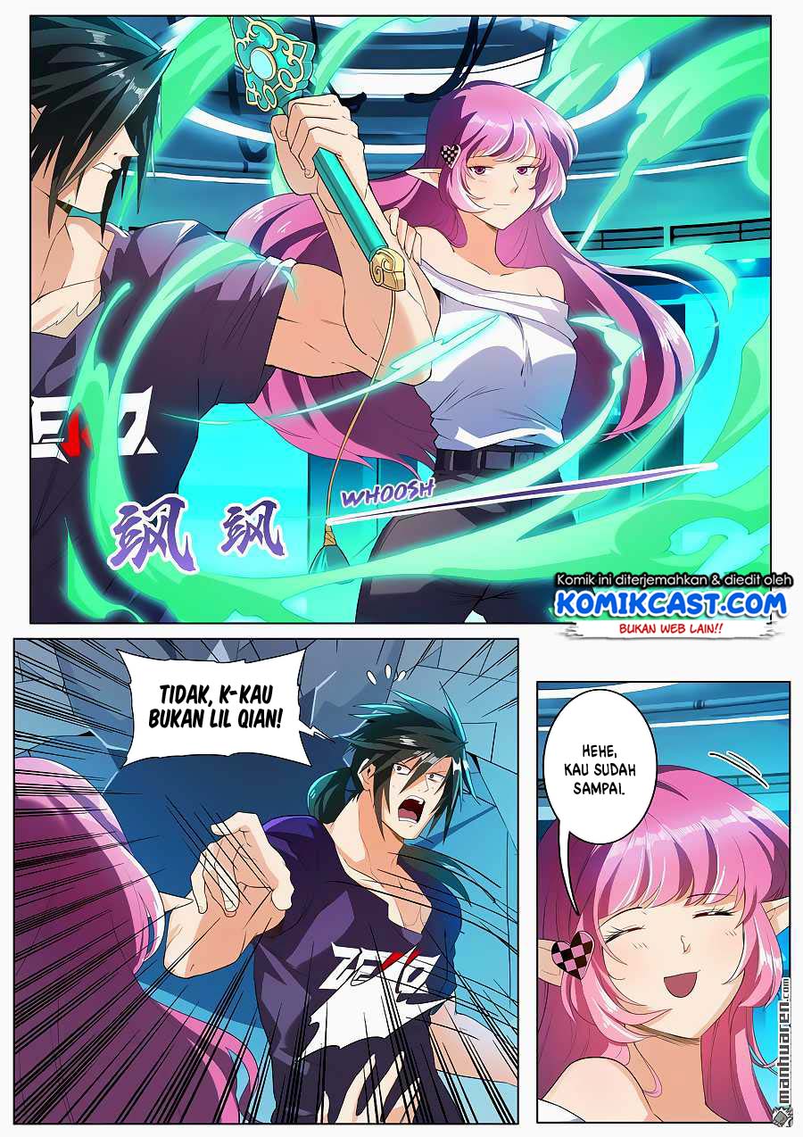 Hero? I Quit A Long Time Ago Chapter 194 - halaman 7