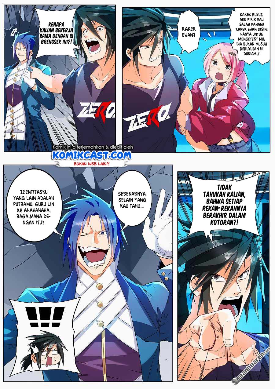 Hero? I Quit A Long Time Ago Chapter 194 - halaman 9