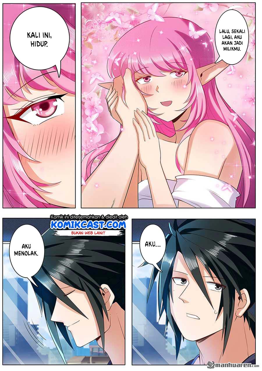 Hero? I Quit A Long Time Ago Chapter 195 - halaman 10