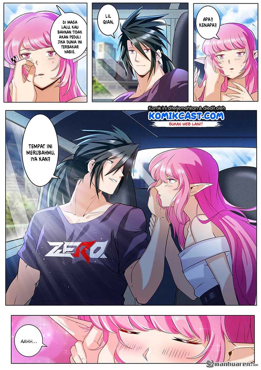 Hero? I Quit A Long Time Ago Chapter 195 - halaman 11