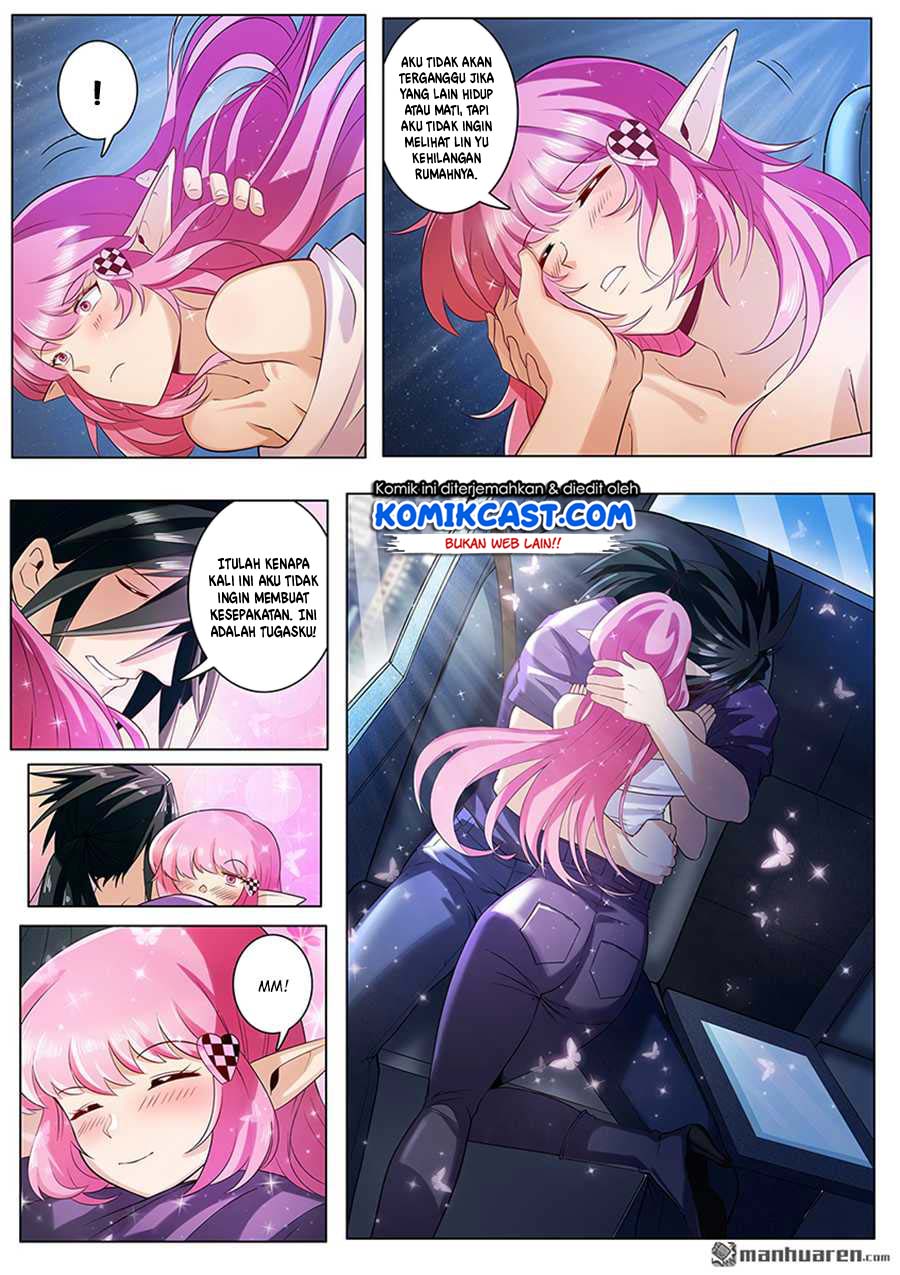 Hero? I Quit A Long Time Ago Chapter 195 - halaman 12