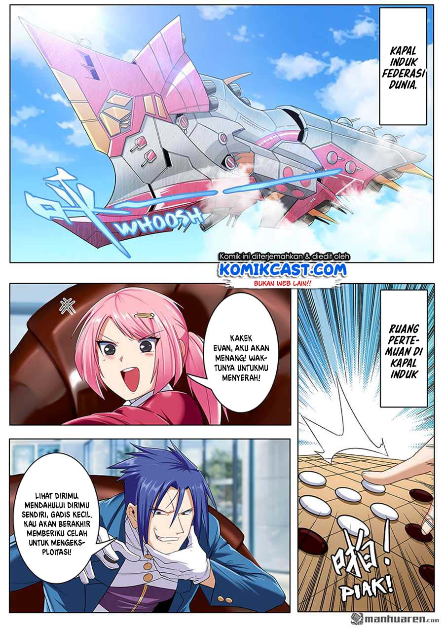 Hero? I Quit A Long Time Ago Chapter 195 - halaman 13