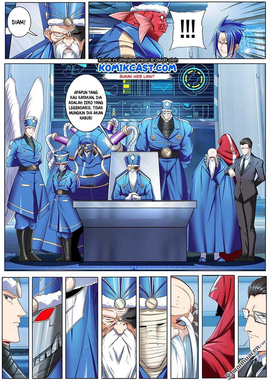 Hero? I Quit A Long Time Ago Chapter 195 - halaman 16