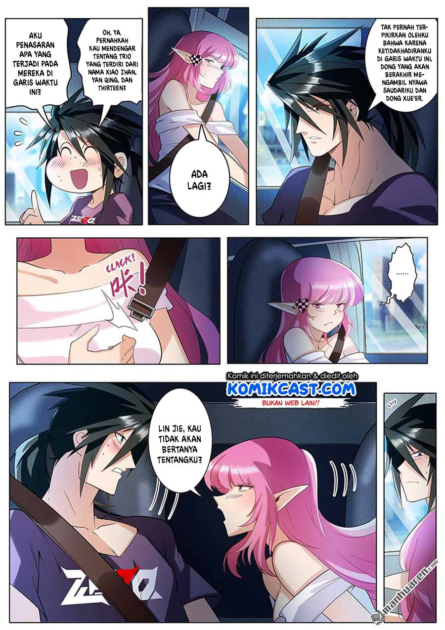 Hero? I Quit A Long Time Ago Chapter 195 - halaman 3