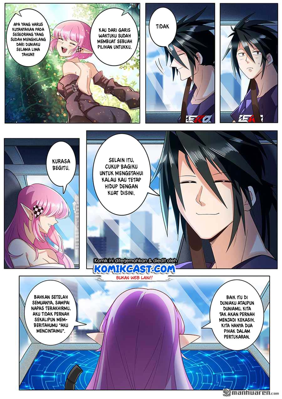 Hero? I Quit A Long Time Ago Chapter 195 - halaman 4