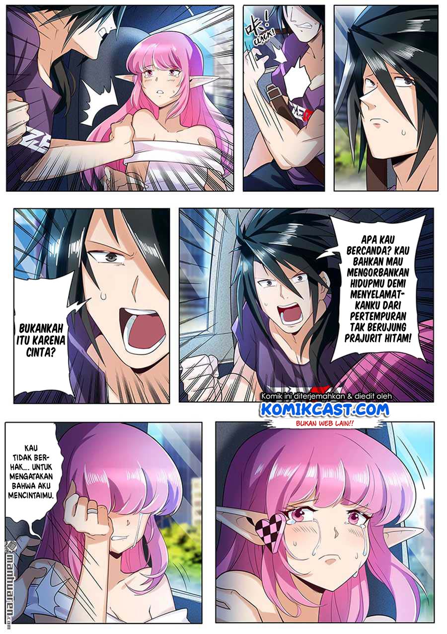 Hero? I Quit A Long Time Ago Chapter 195 - halaman 5