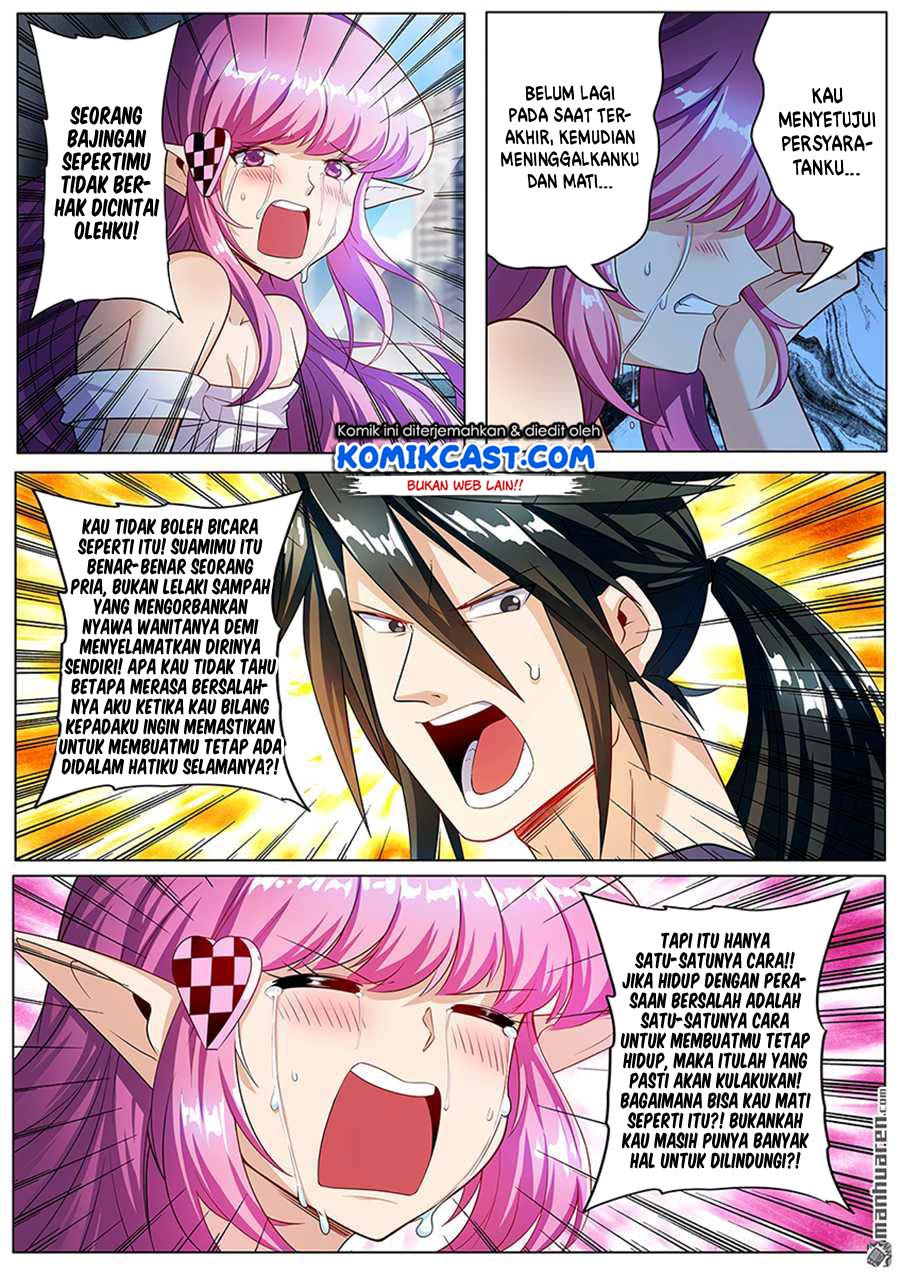 Hero? I Quit A Long Time Ago Chapter 195 - halaman 6