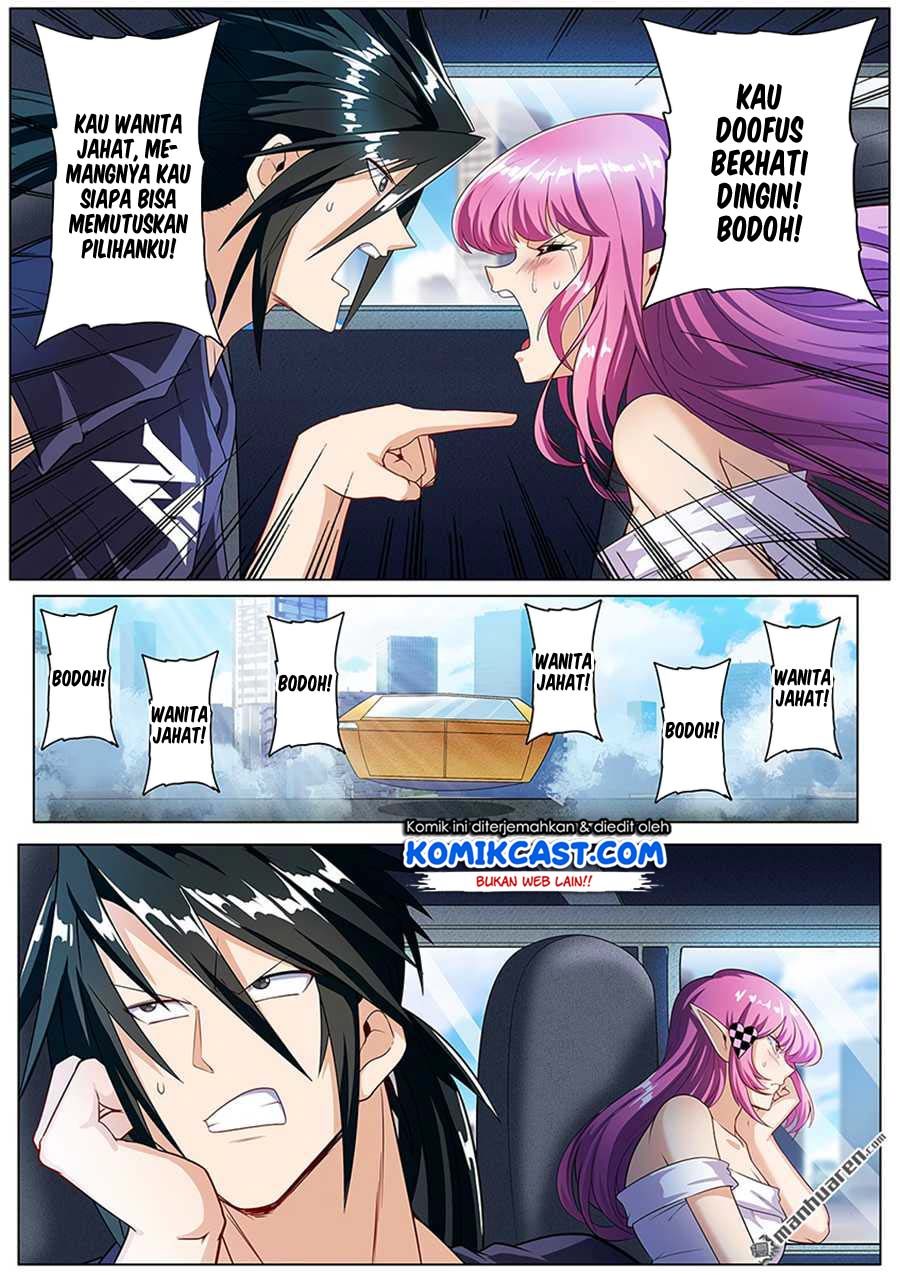 Hero? I Quit A Long Time Ago Chapter 195 - halaman 7