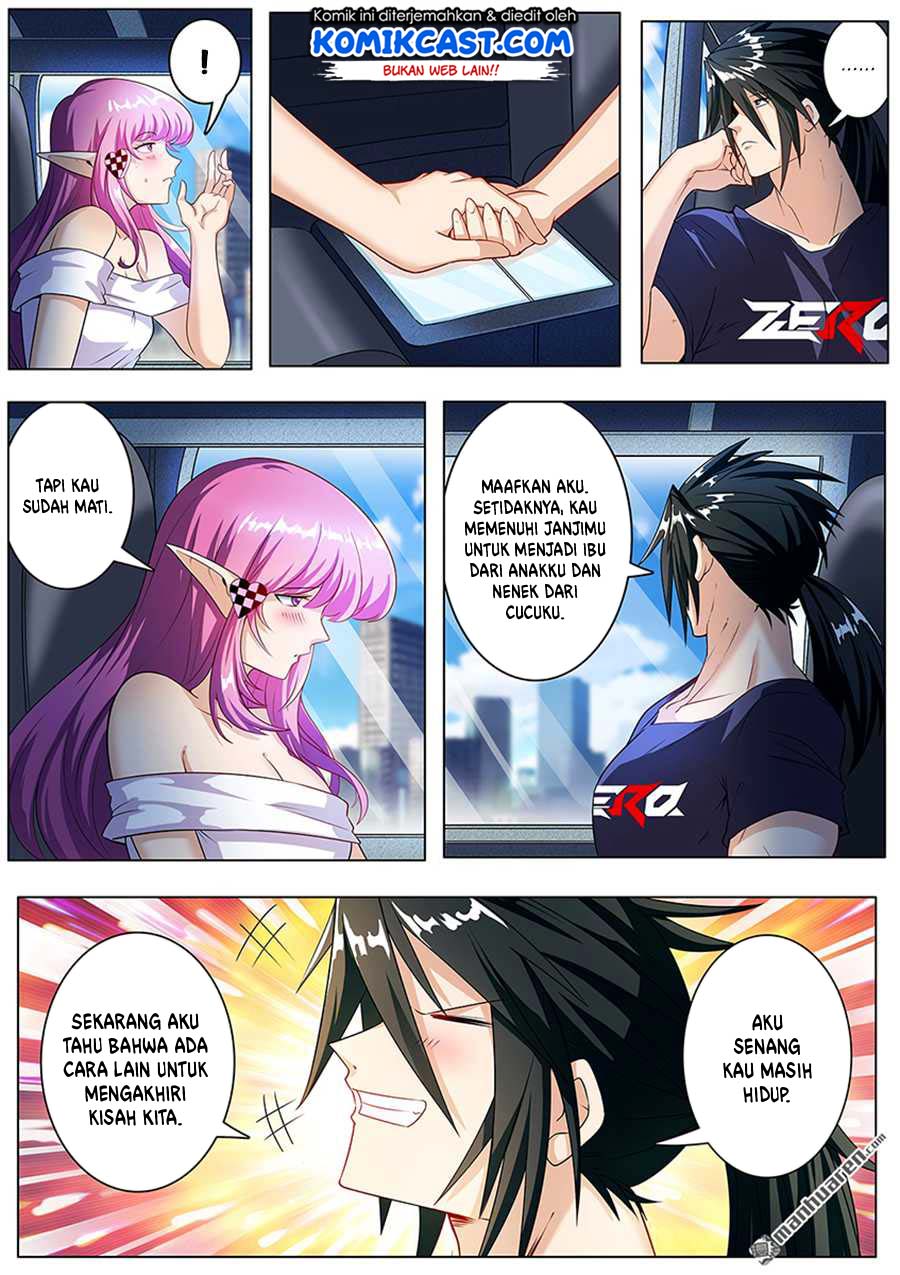 Hero? I Quit A Long Time Ago Chapter 195 - halaman 8
