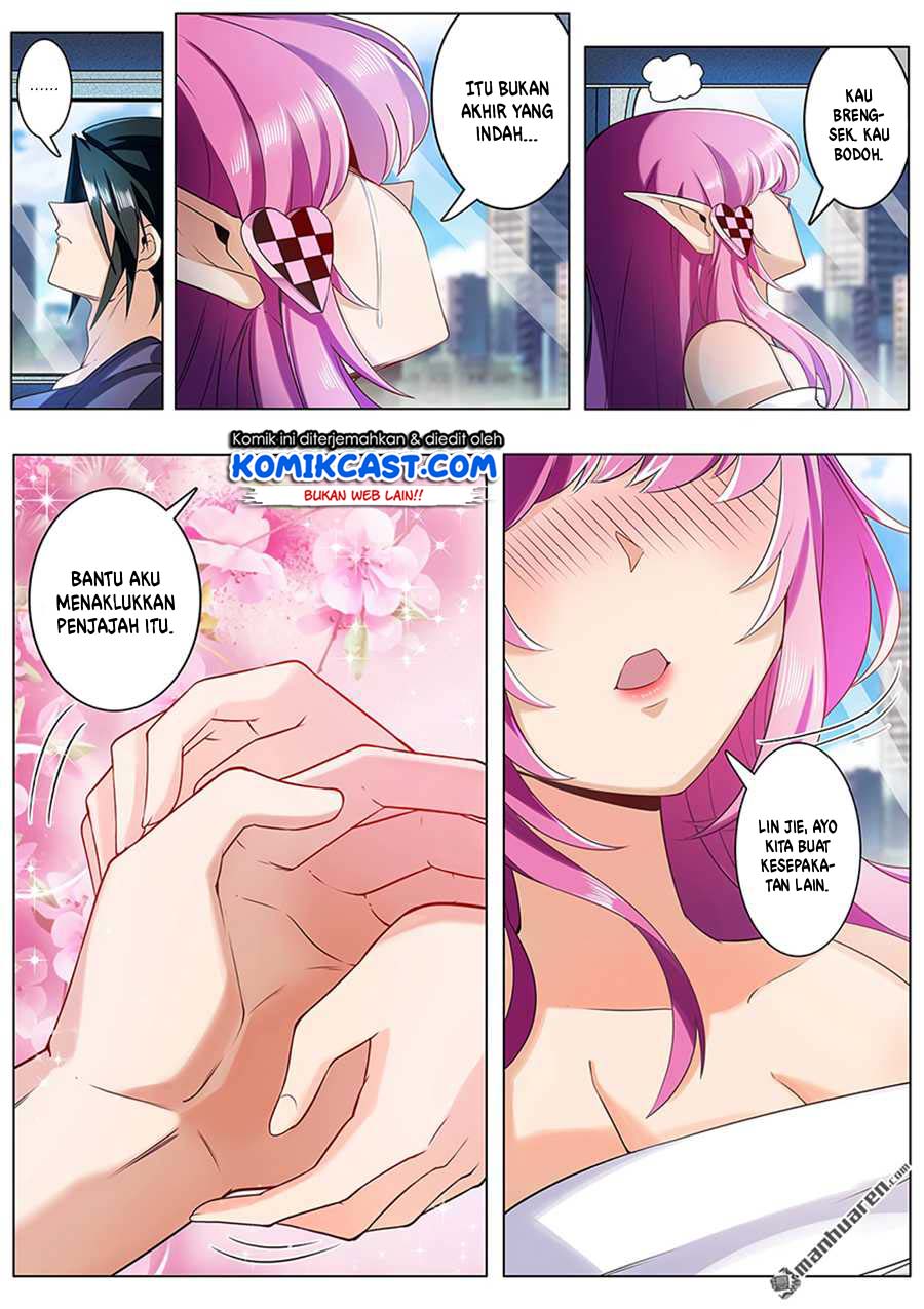 Hero? I Quit A Long Time Ago Chapter 195 - halaman 9