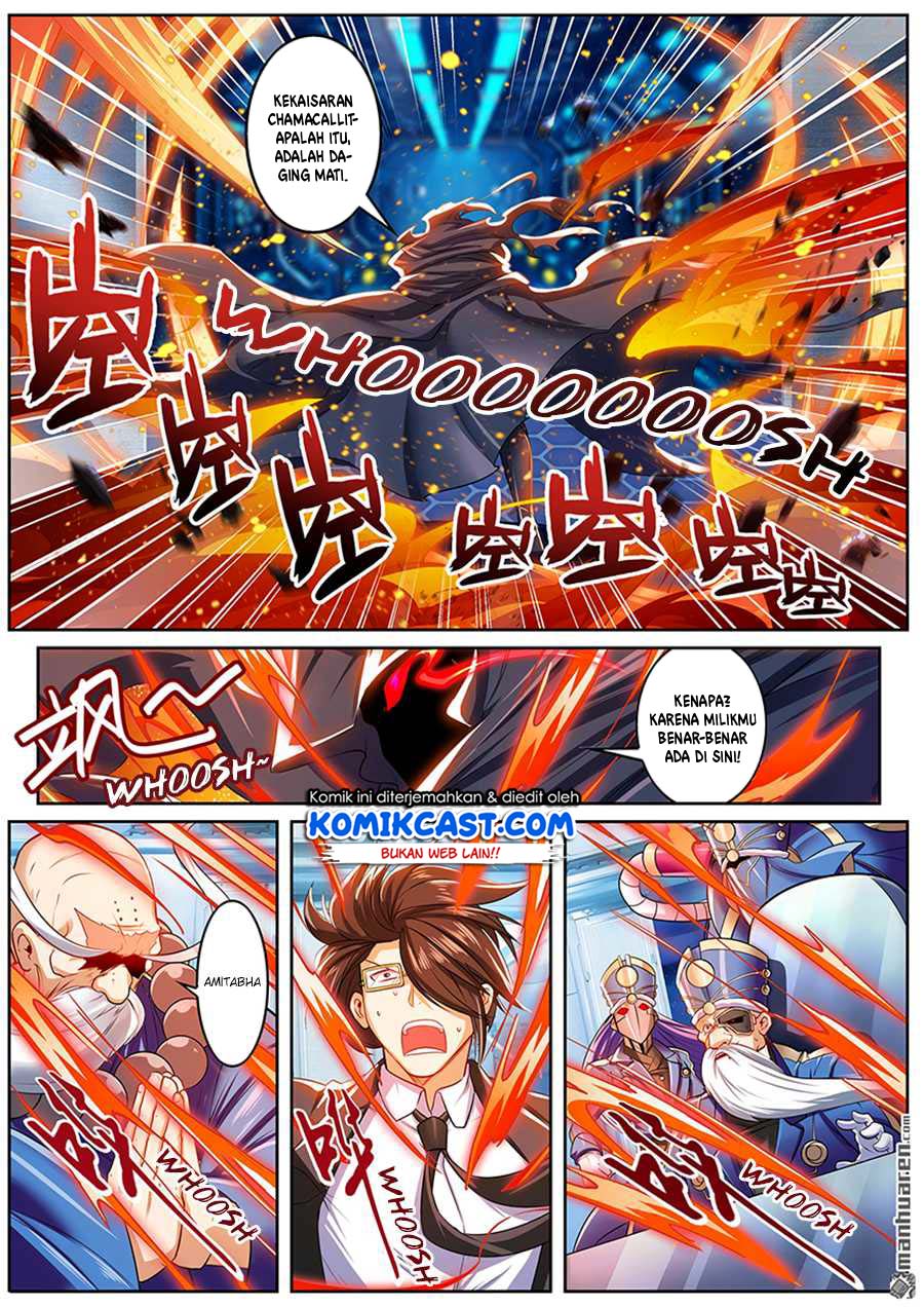 Hero? I Quit A Long Time Ago Chapter 196 - halaman 11