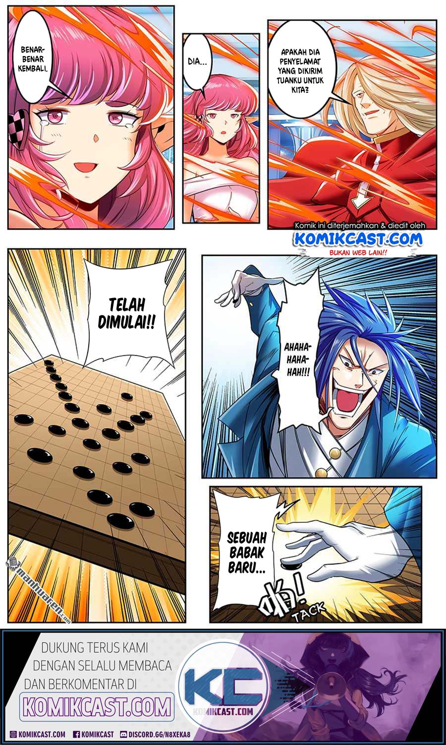 Hero? I Quit A Long Time Ago Chapter 196 - halaman 12