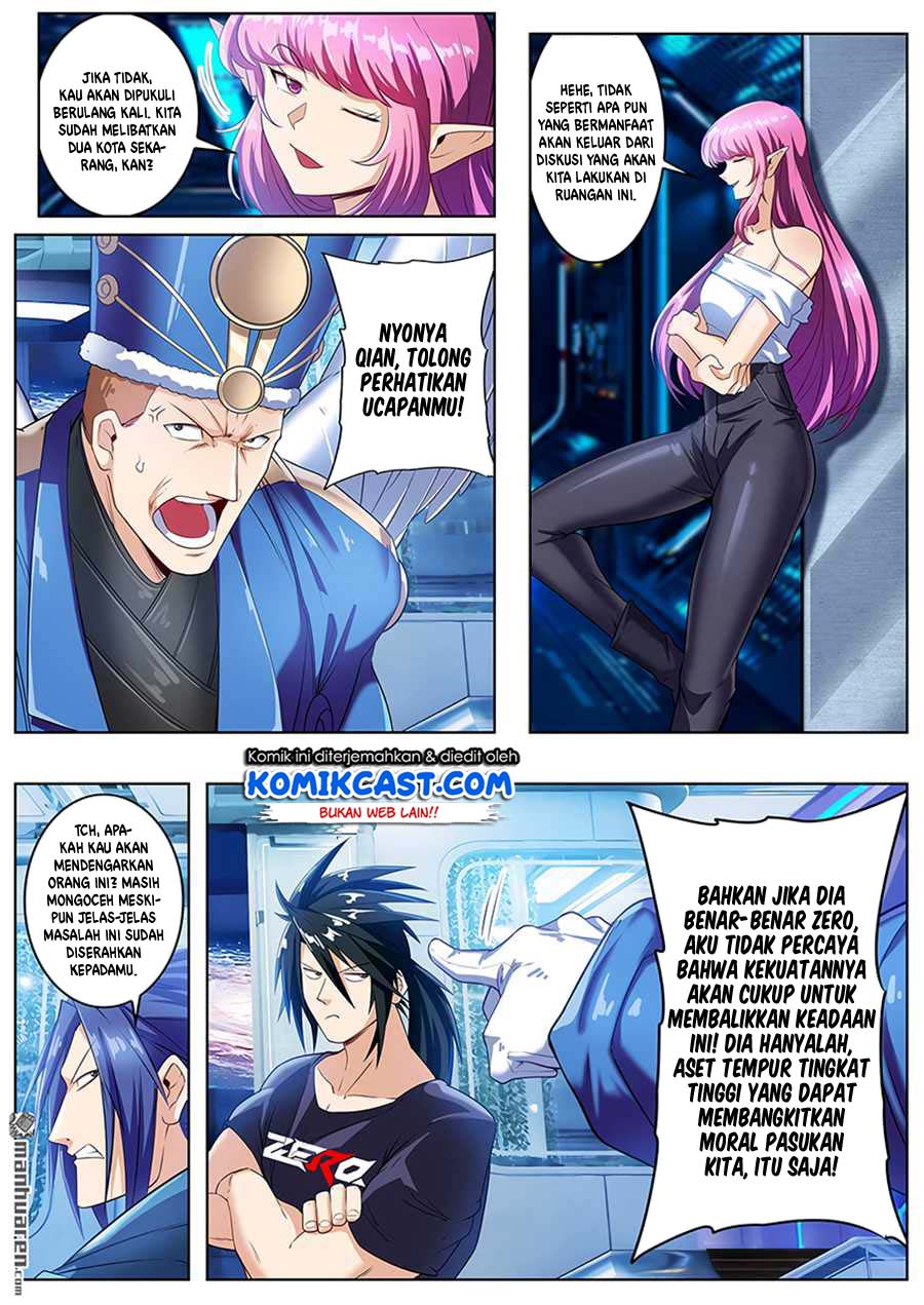 Hero? I Quit A Long Time Ago Chapter 196 - halaman 3
