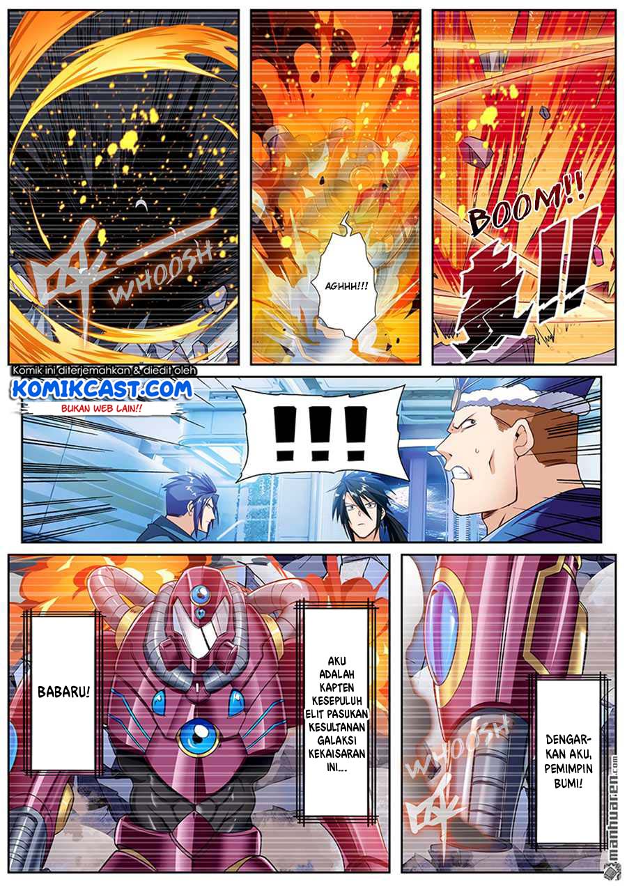 Hero? I Quit A Long Time Ago Chapter 196 - halaman 5