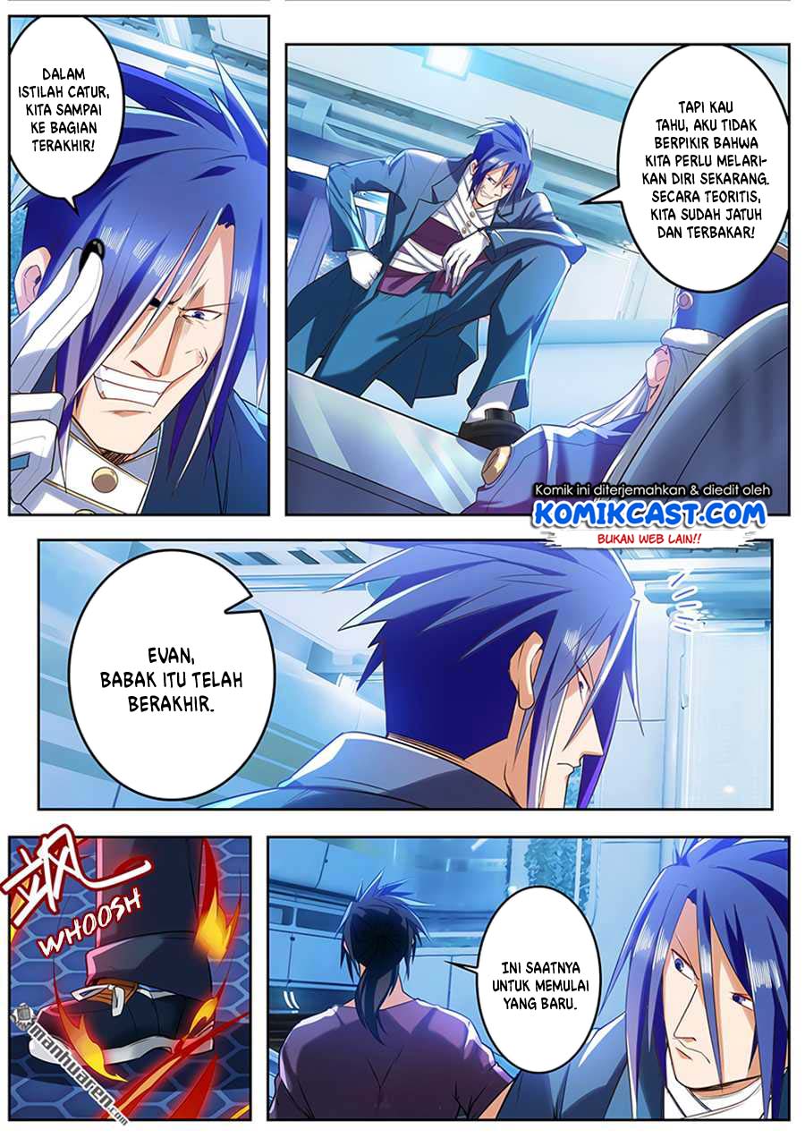 Hero? I Quit A Long Time Ago Chapter 196 - halaman 8
