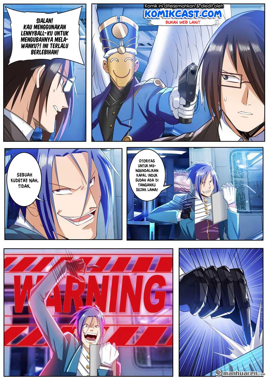 Hero? I Quit A Long Time Ago Chapter 197 - halaman 10