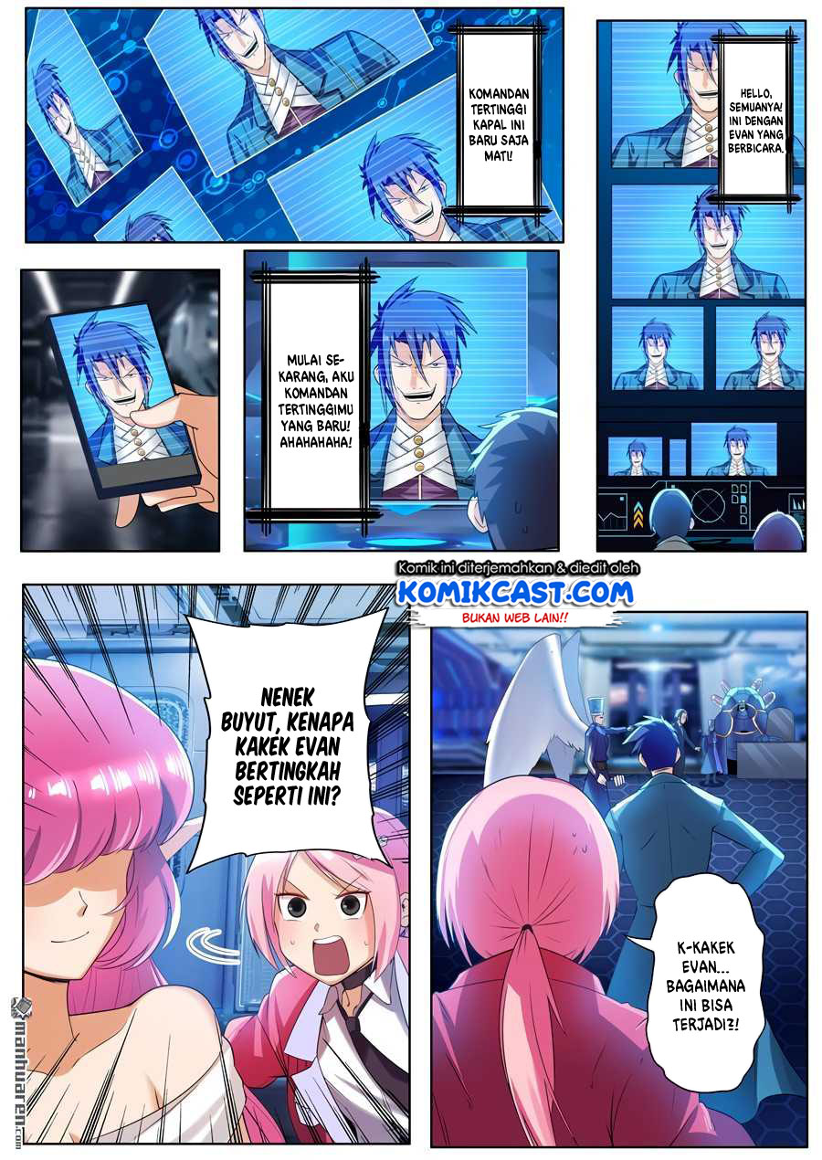 Hero? I Quit A Long Time Ago Chapter 197 - halaman 11