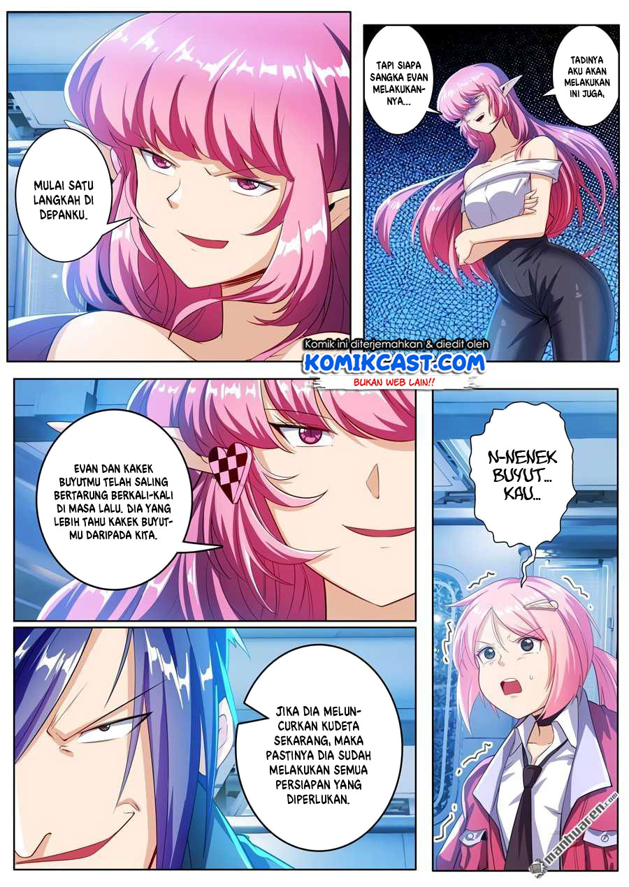 Hero? I Quit A Long Time Ago Chapter 197 - halaman 12