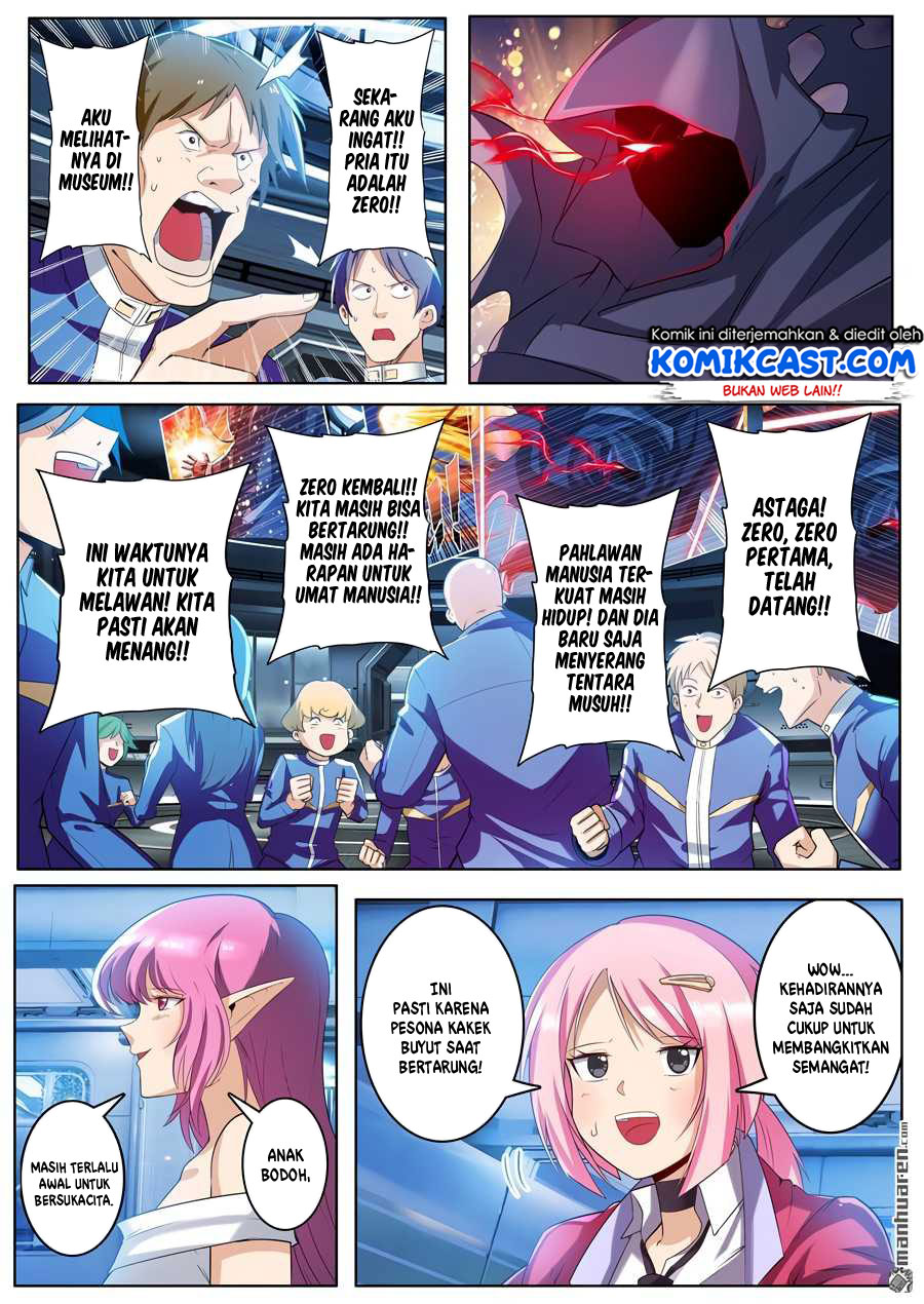 Hero? I Quit A Long Time Ago Chapter 197 - halaman 15