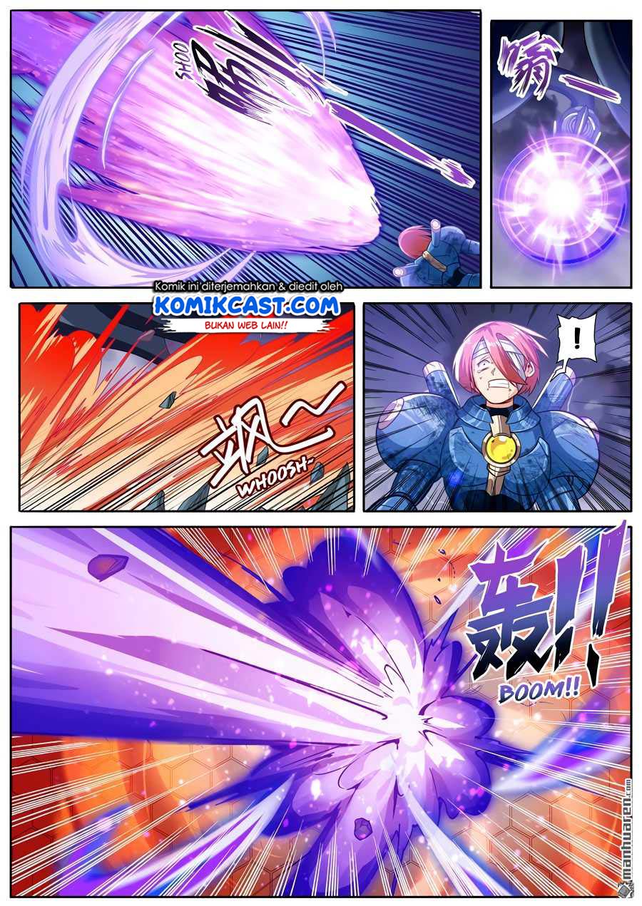 Hero? I Quit A Long Time Ago Chapter 197 - halaman 3