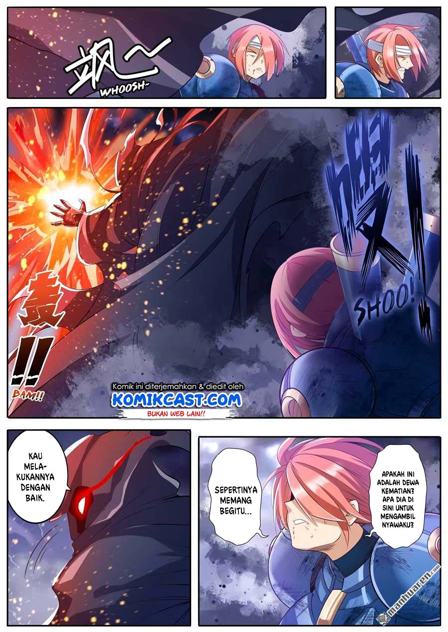 Hero? I Quit A Long Time Ago Chapter 197 - halaman 4