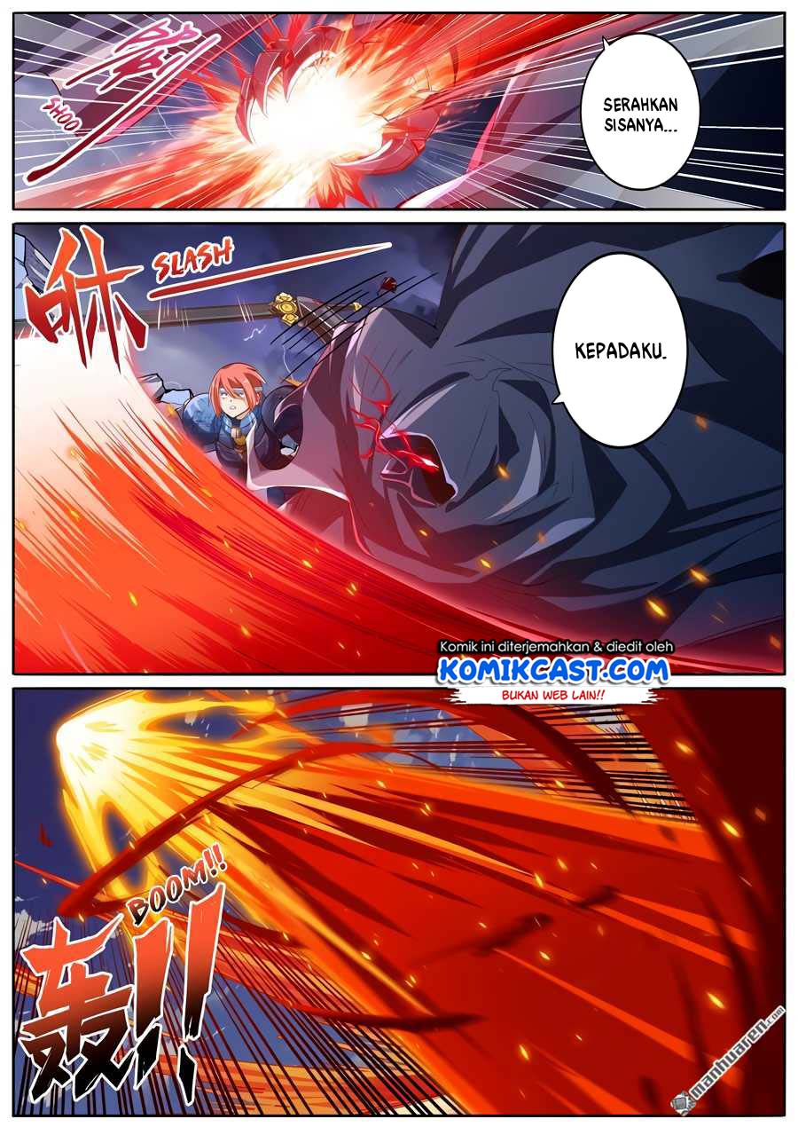 Hero? I Quit A Long Time Ago Chapter 197 - halaman 5