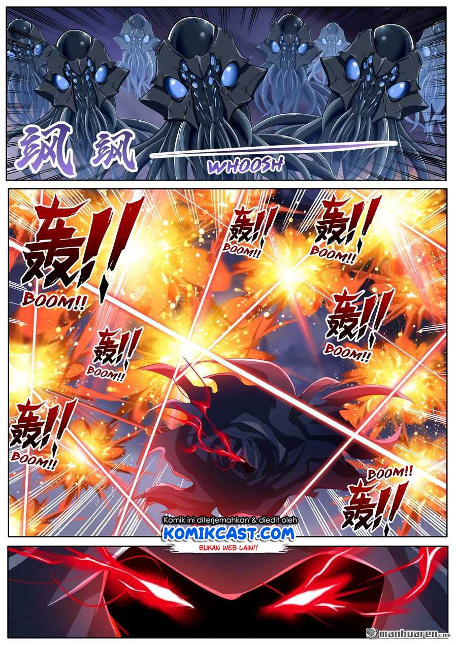 Hero? I Quit A Long Time Ago Chapter 197 - halaman 6