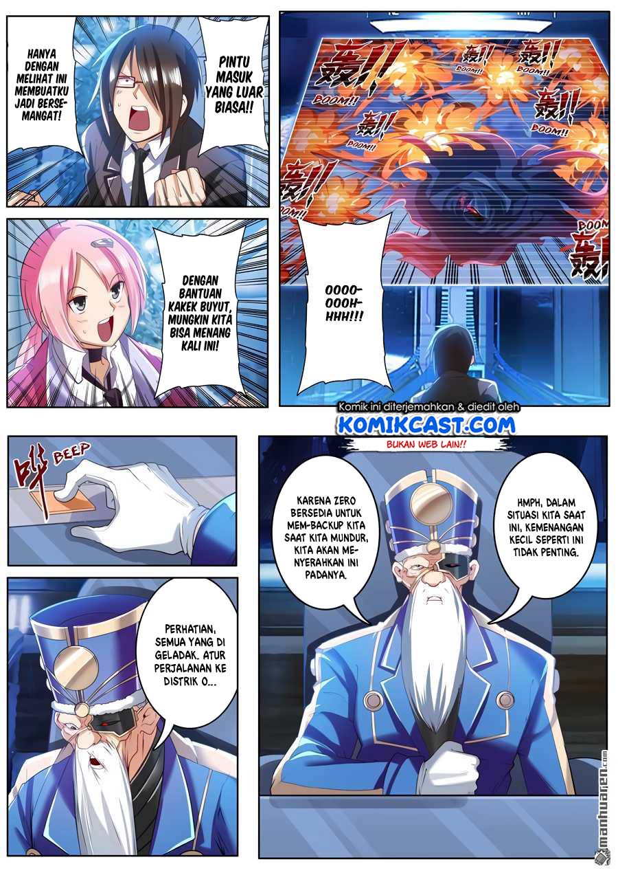 Hero? I Quit A Long Time Ago Chapter 197 - halaman 7