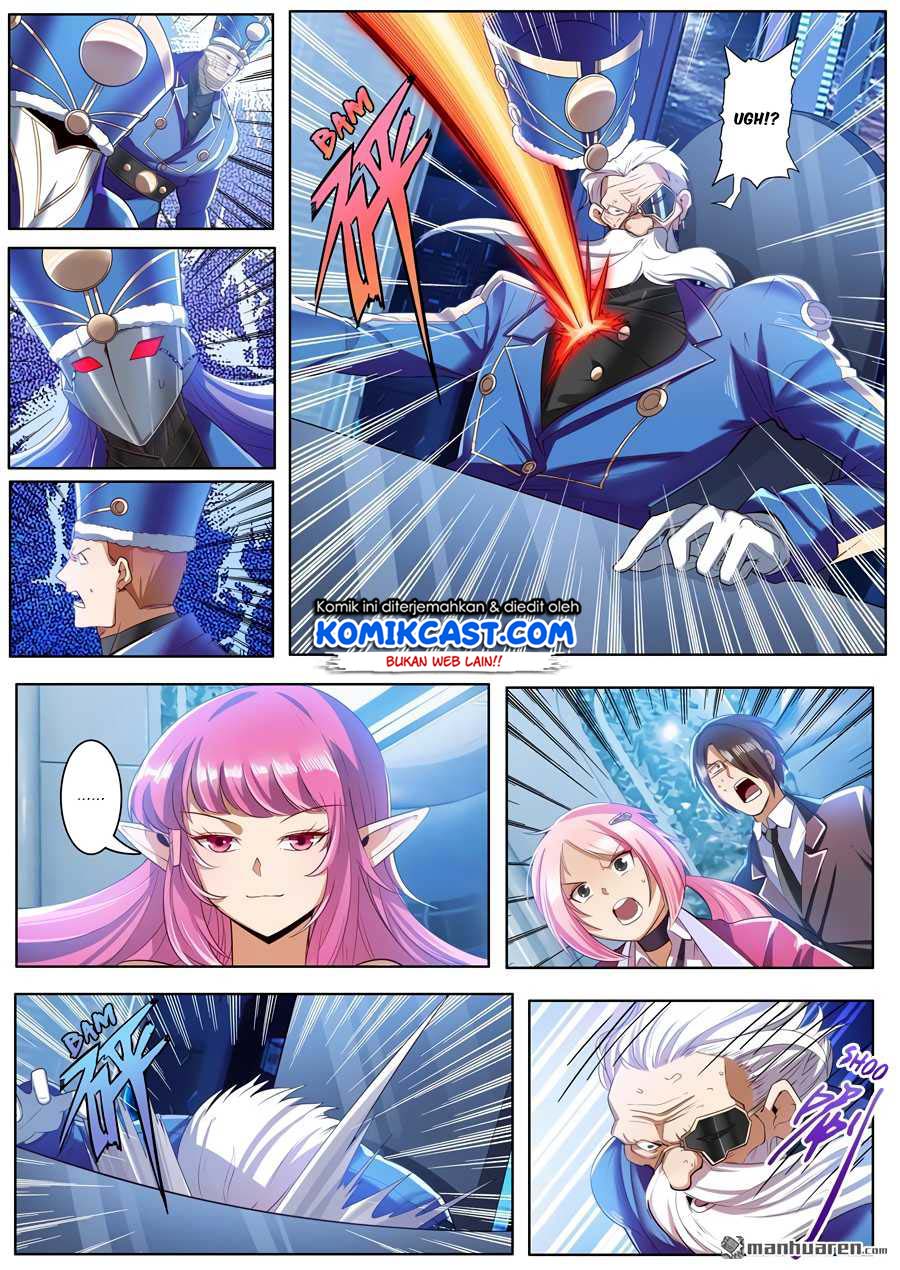 Hero? I Quit A Long Time Ago Chapter 197 - halaman 8