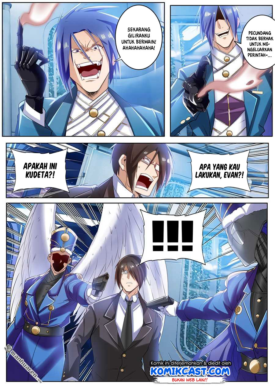 Hero? I Quit A Long Time Ago Chapter 197 - halaman 9
