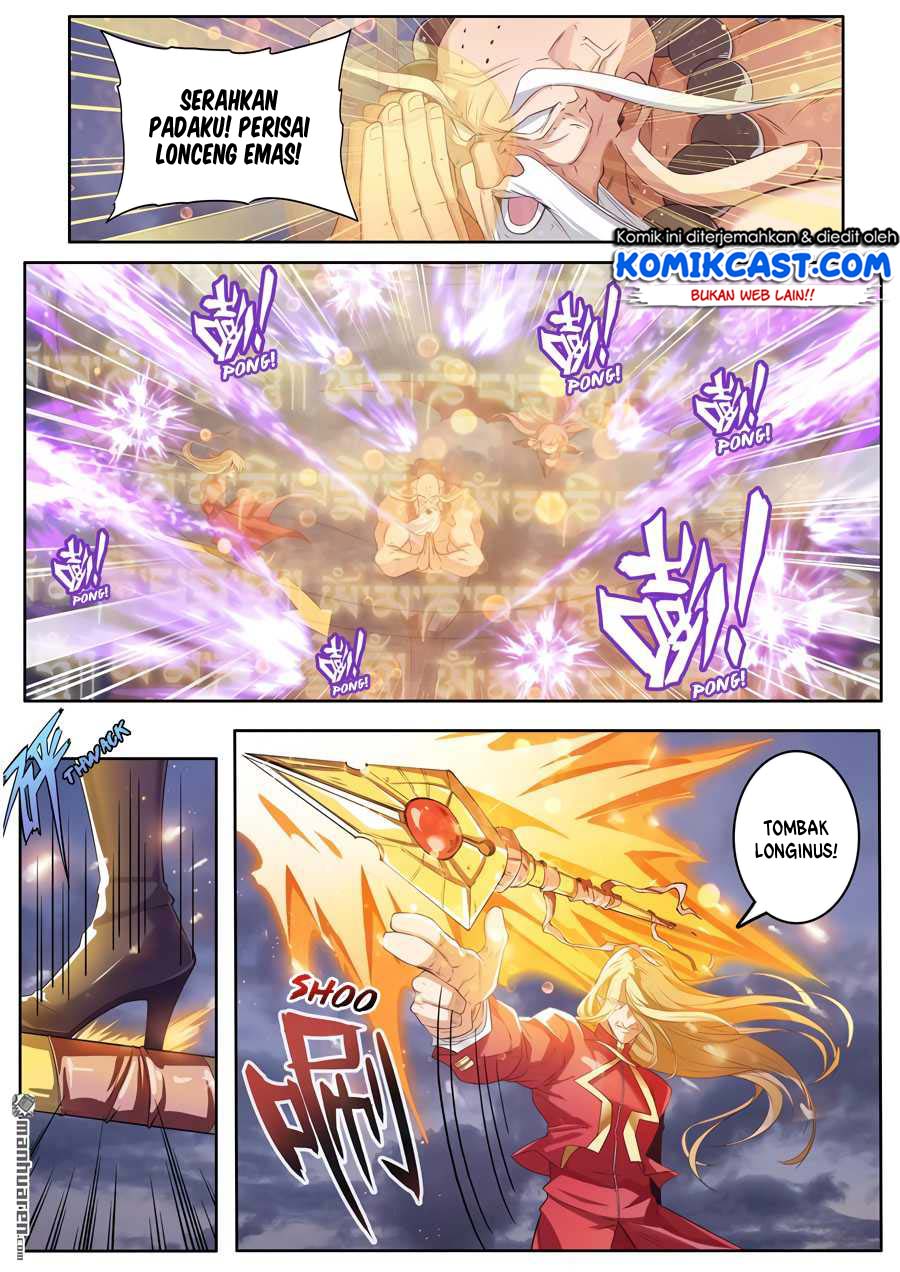Hero? I Quit A Long Time Ago Chapter 198 - halaman 10