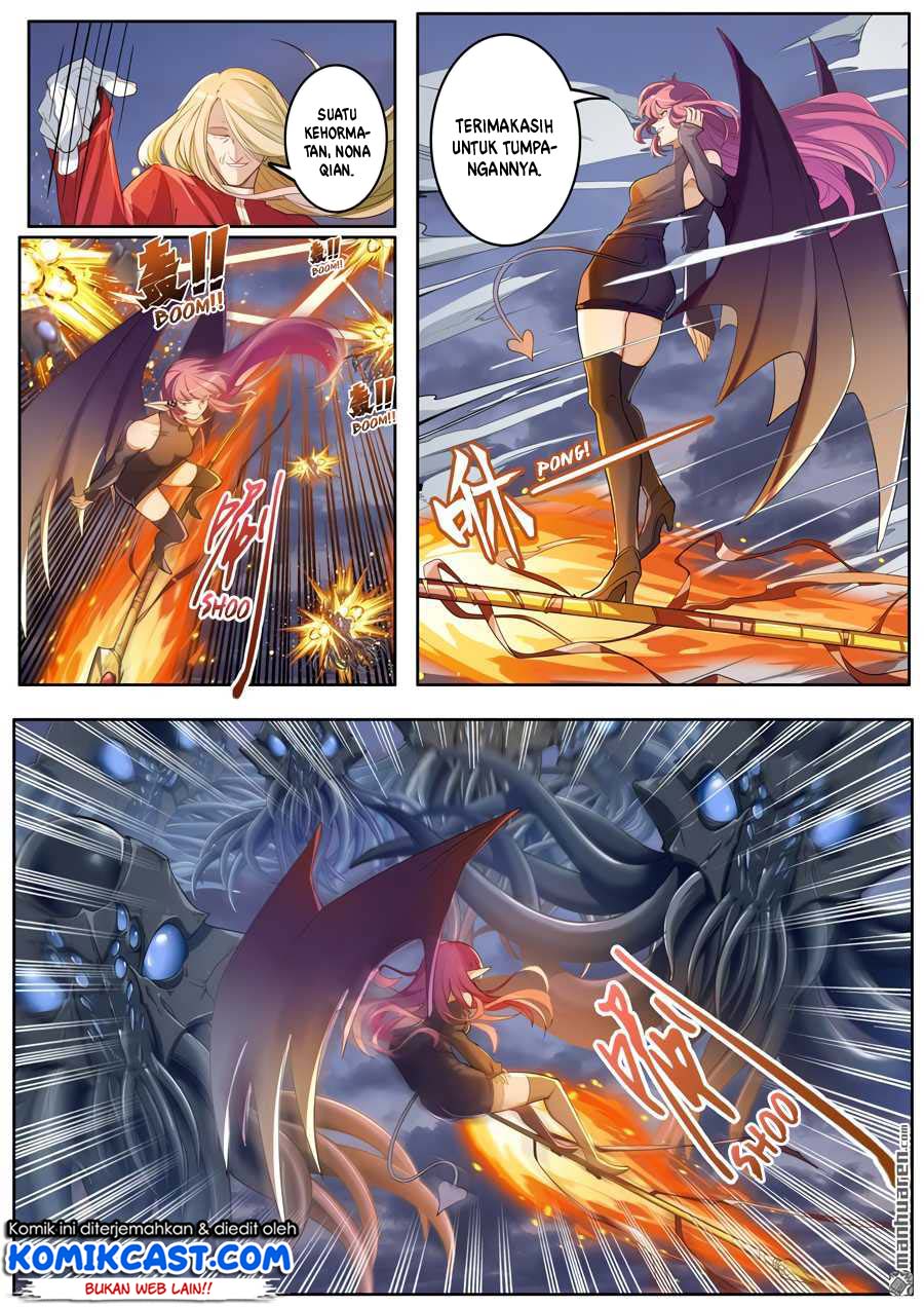 Hero? I Quit A Long Time Ago Chapter 198 - halaman 11
