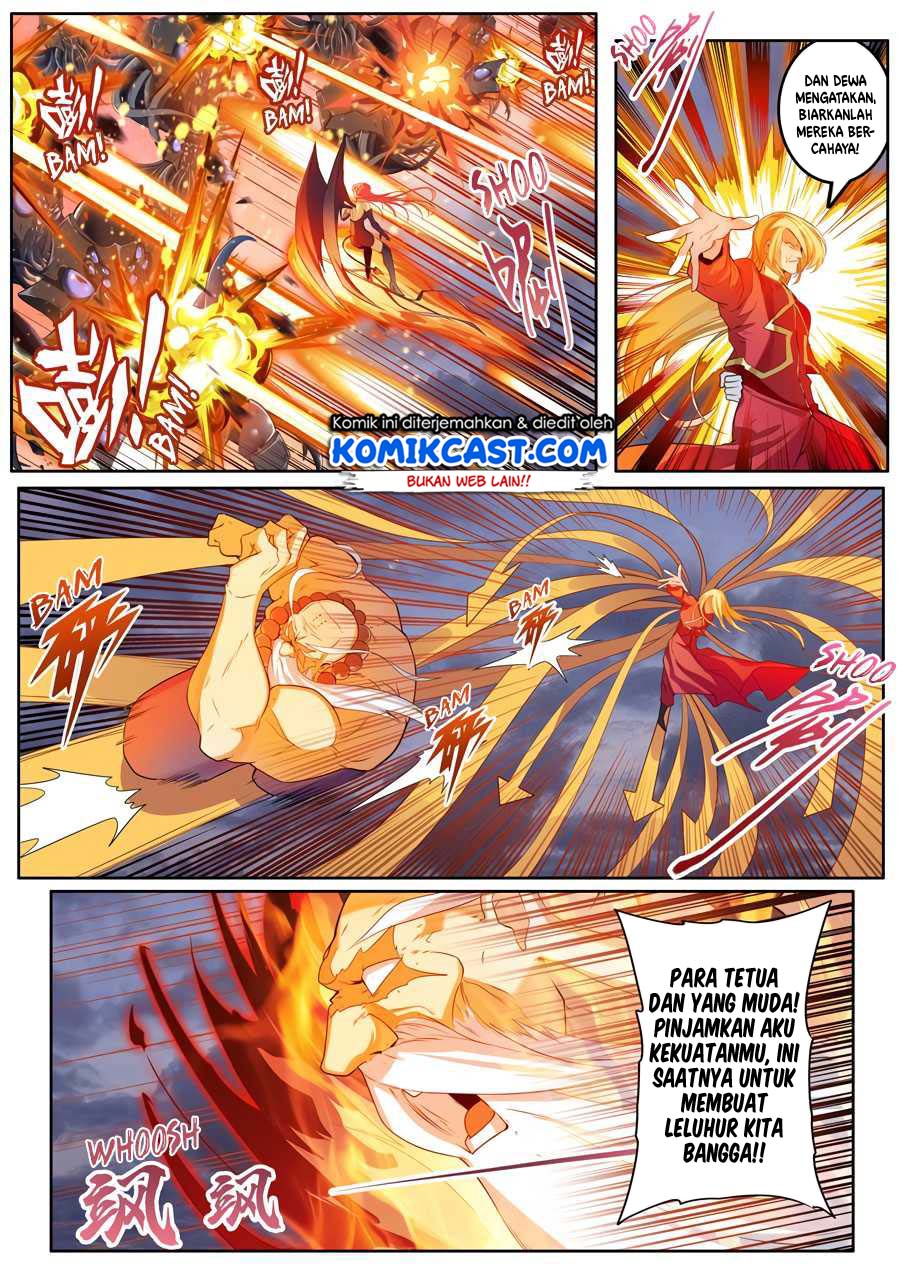 Hero? I Quit A Long Time Ago Chapter 198 - halaman 12