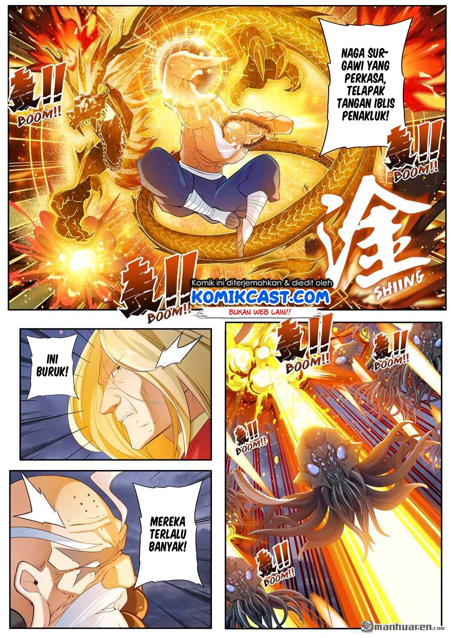 Hero? I Quit A Long Time Ago Chapter 198 - halaman 13