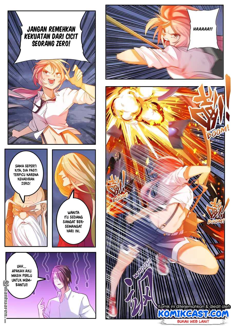 Hero? I Quit A Long Time Ago Chapter 198 - halaman 14