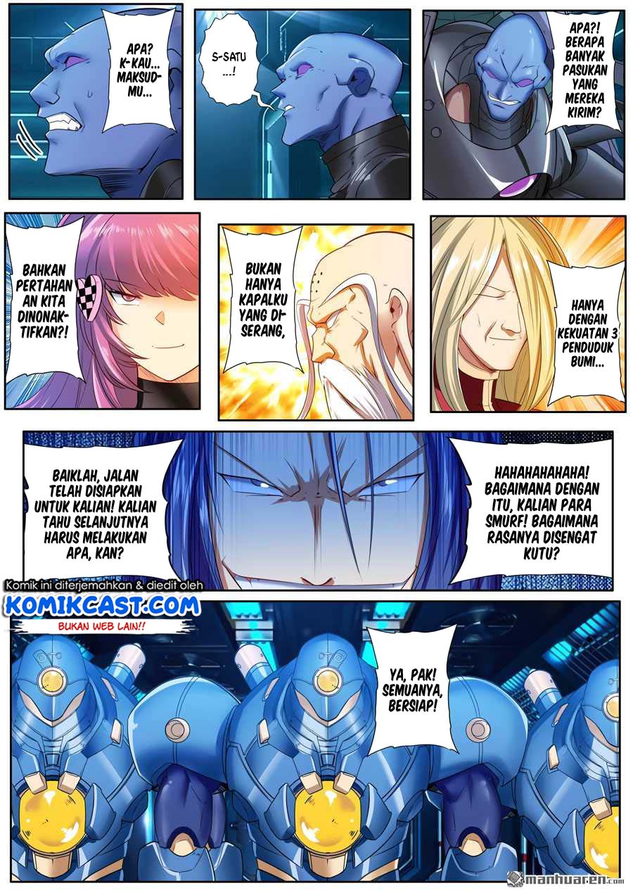 Hero? I Quit A Long Time Ago Chapter 198 - halaman 17
