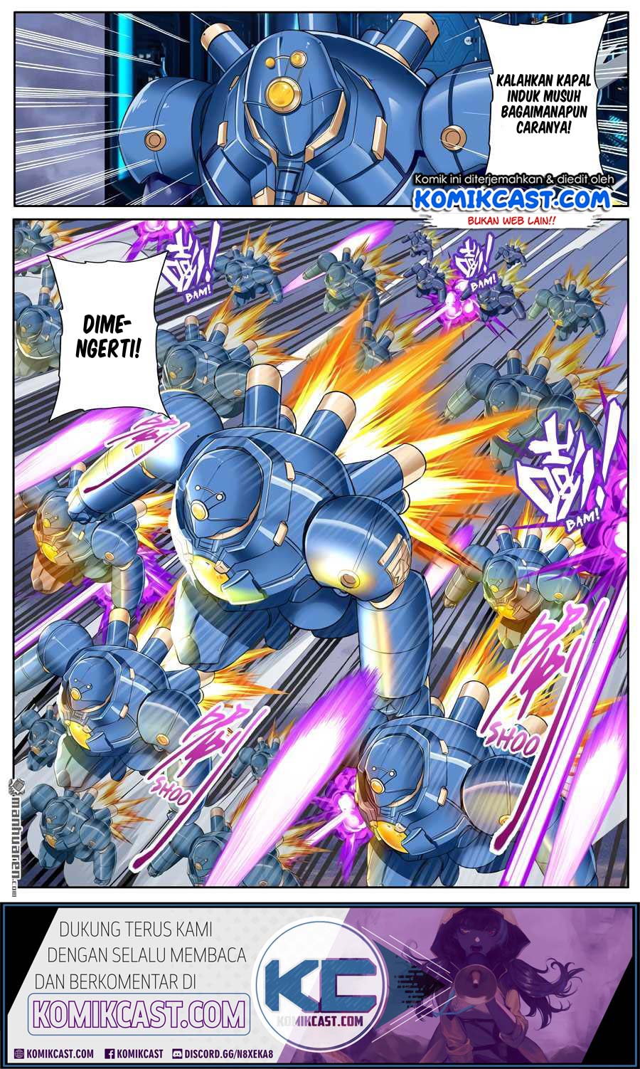 Hero? I Quit A Long Time Ago Chapter 198 - halaman 18
