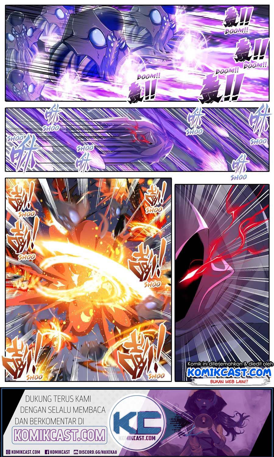 Hero? I Quit A Long Time Ago Chapter 198 - halaman 2