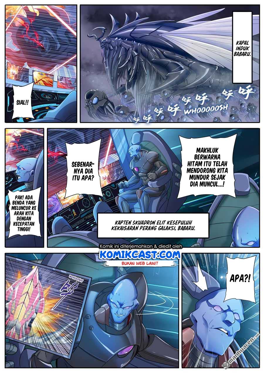 Hero? I Quit A Long Time Ago Chapter 198 - halaman 3