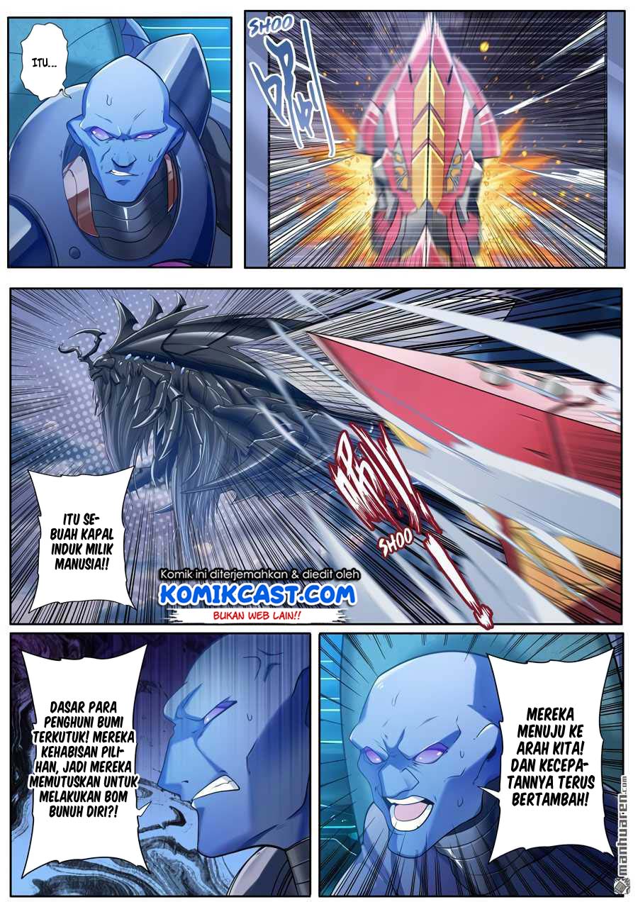 Hero? I Quit A Long Time Ago Chapter 198 - halaman 4