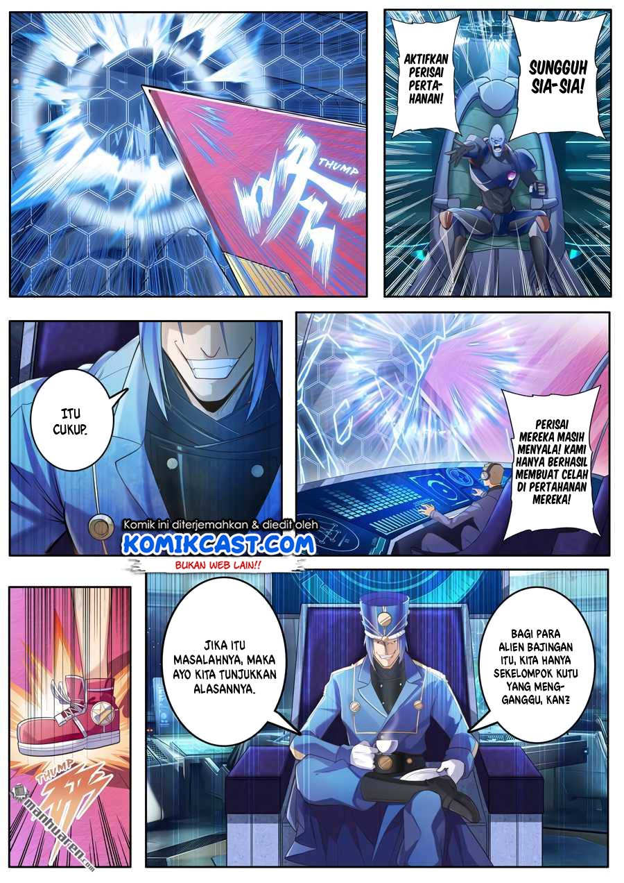 Hero? I Quit A Long Time Ago Chapter 198 - halaman 5