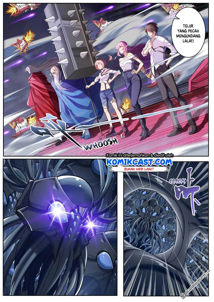 Hero? I Quit A Long Time Ago Chapter 198 - halaman 6