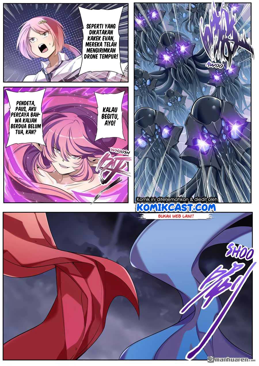 Hero? I Quit A Long Time Ago Chapter 198 - halaman 7