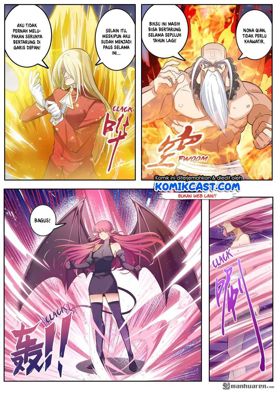 Hero? I Quit A Long Time Ago Chapter 198 - halaman 8