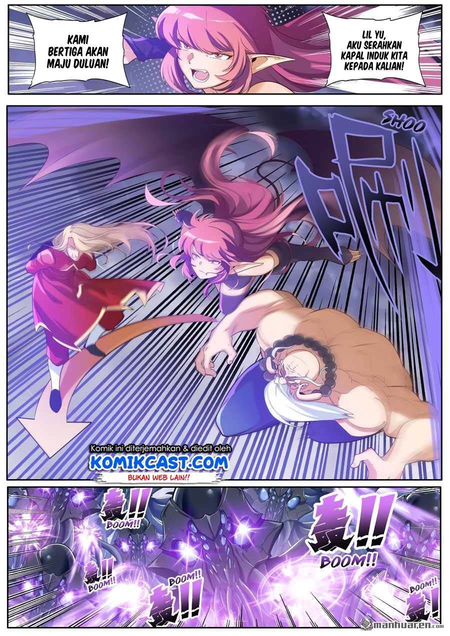 Hero? I Quit A Long Time Ago Chapter 198 - halaman 9
