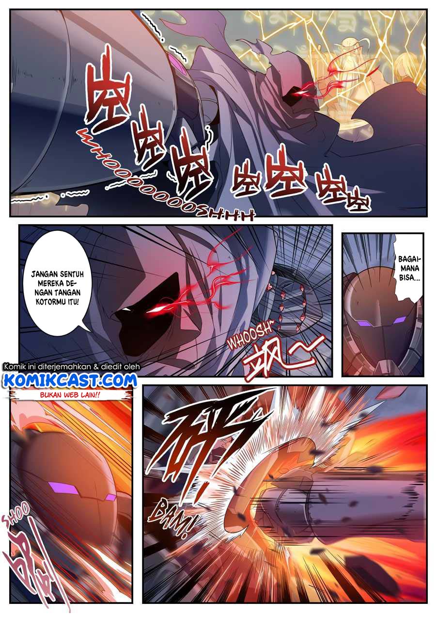 Hero? I Quit A Long Time Ago Chapter 199 - halaman 10