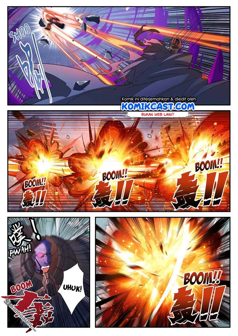 Hero? I Quit A Long Time Ago Chapter 199 - halaman 11