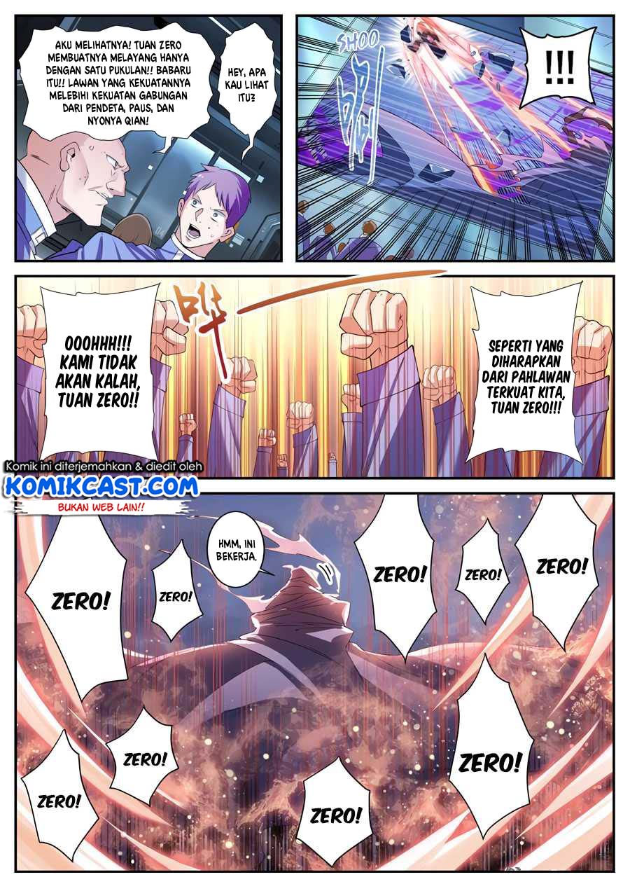 Hero? I Quit A Long Time Ago Chapter 199 - halaman 12