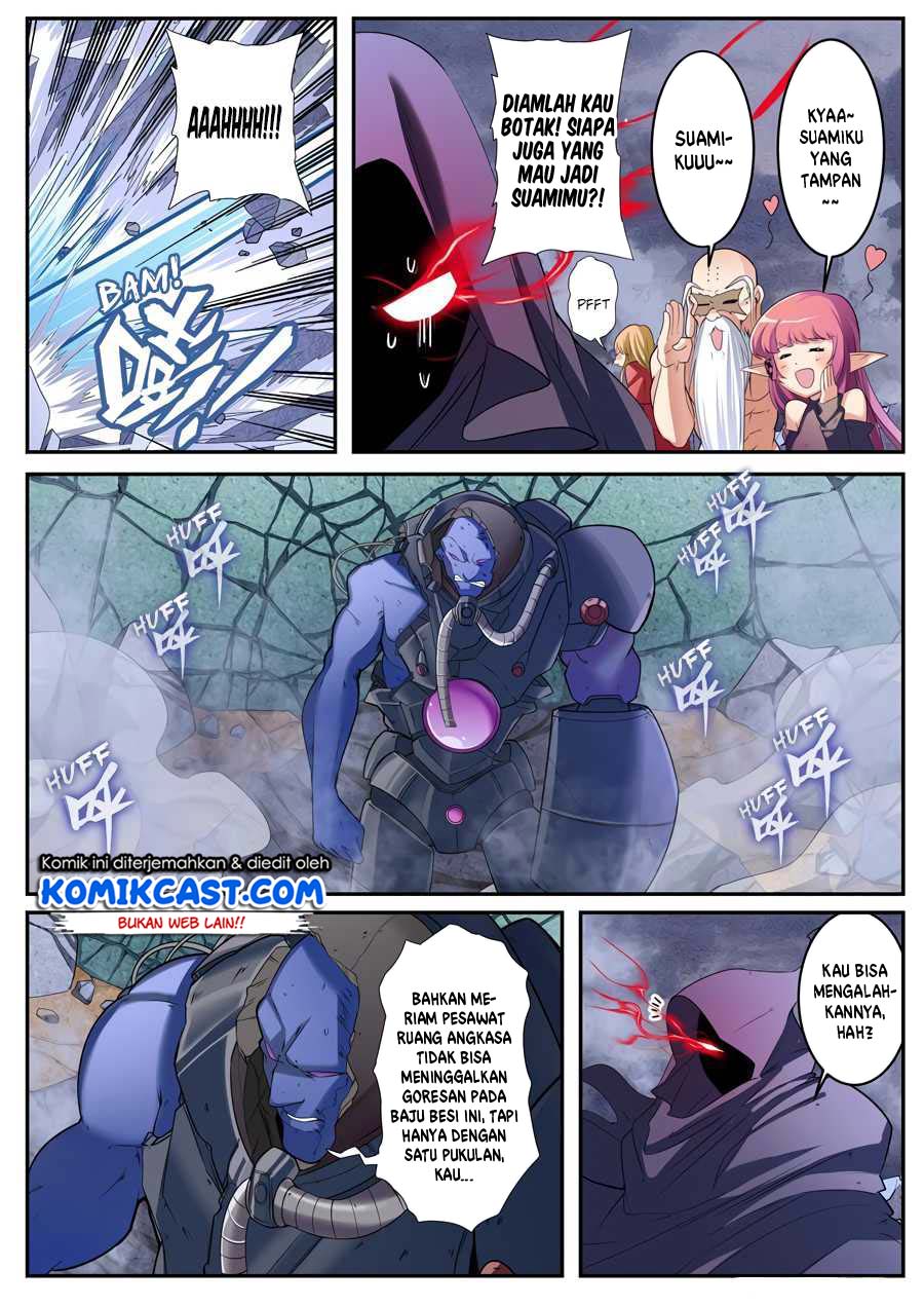 Hero? I Quit A Long Time Ago Chapter 199 - halaman 13